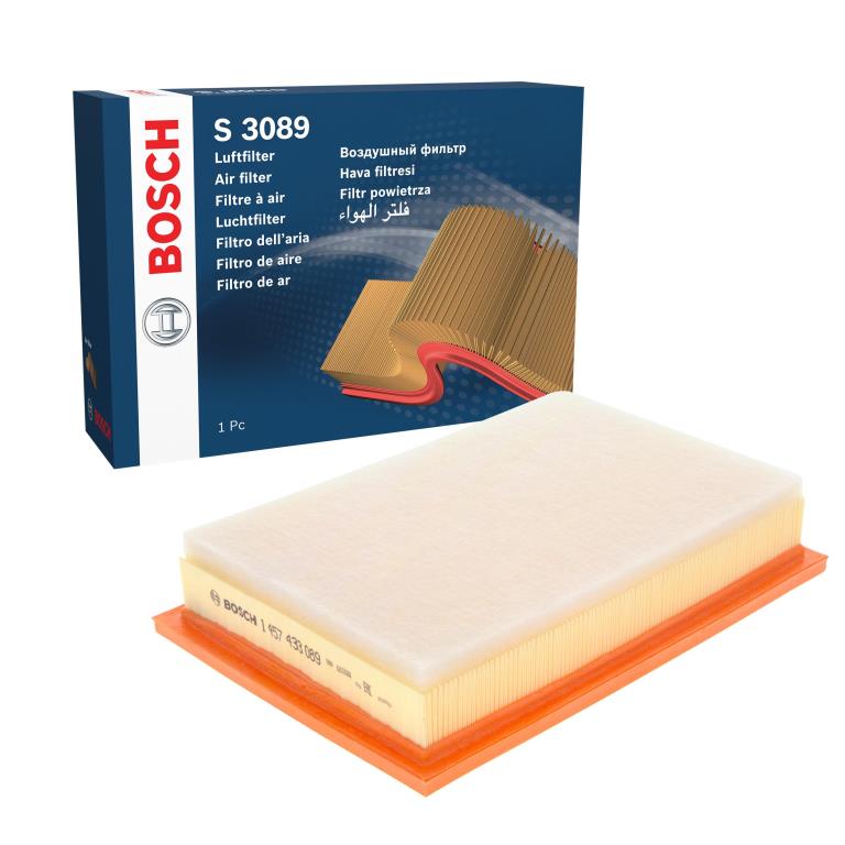 Filtro de ar BOSCH ref. 1 457 433 089