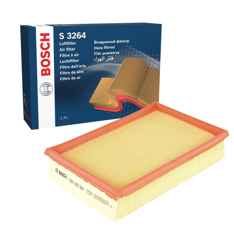 Filtro de ar BOSCH ref. 1 457 433 264