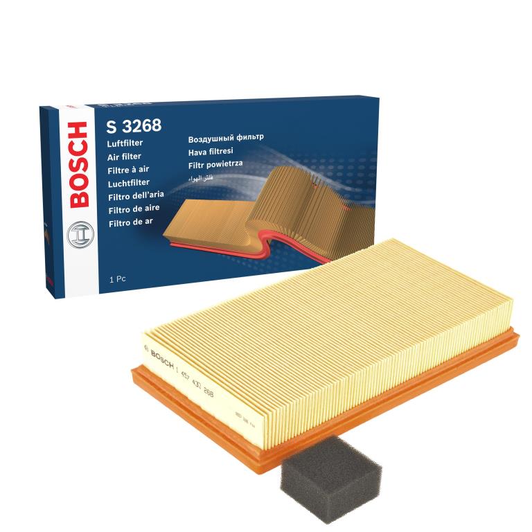 Filtre à air BOSCH 1 457 433 268
