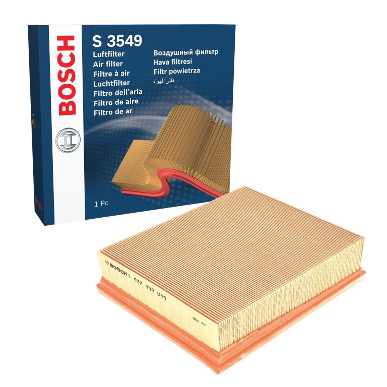 Filtre à air BOSCH ref. 1 457 433 549