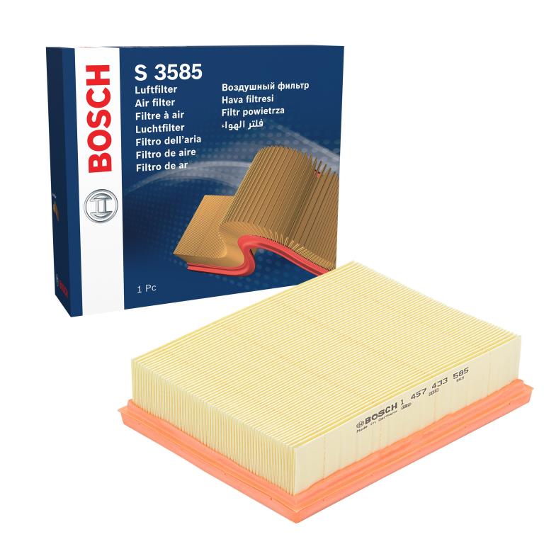 Filtre à air BOSCH 1 457 433 585