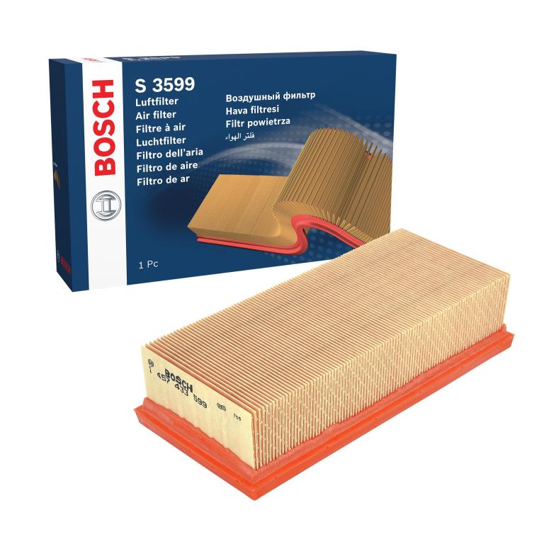 Filtre à air BOSCH ref. 1 457 433 599