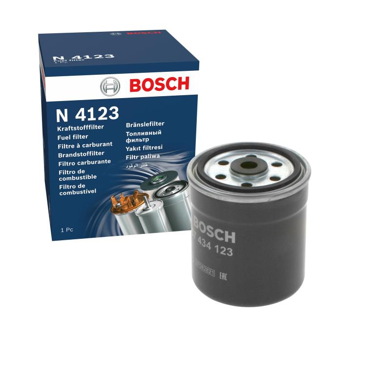 Filtre à carburant (Filtre à gasoil) BOSCH 1 457 434 123
