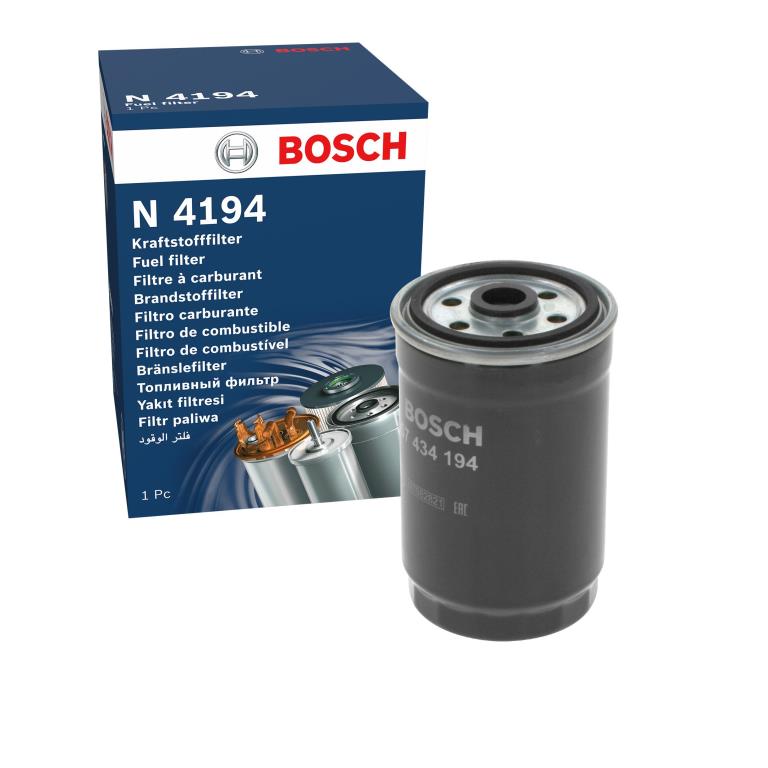 Filtre à carburant (Filtre à gasoil) BOSCH ref. 1 457 434 194