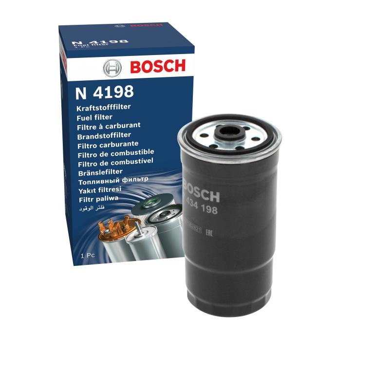 Filtre à carburant (Filtre à gasoil) BOSCH ref. 1 457 434 198
