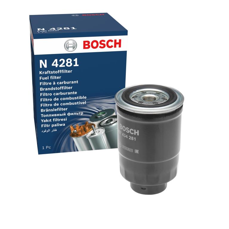 Filtro de combustível BOSCH ref. 1 457 434 281