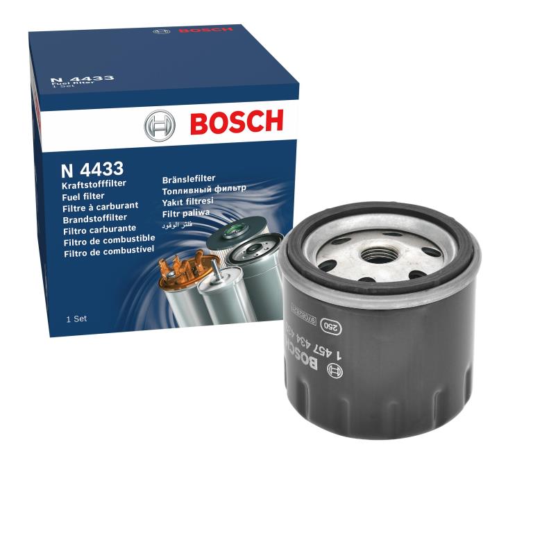 Filtre à carburant (Filtre à gasoil) BOSCH 1 457 434 433