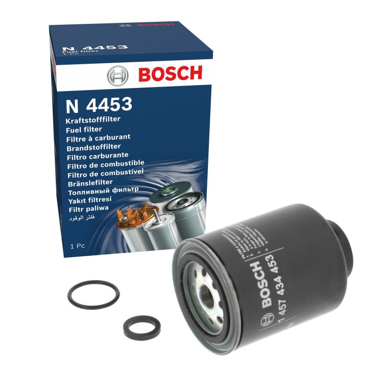 Filtre à carburant (Filtre à gasoil) BOSCH ref. 1 457 434 453