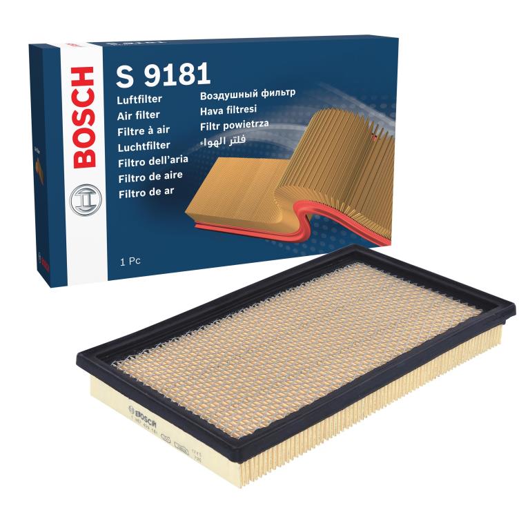 Filtro de aire (de coche) BOSCH ref. 1 987 429 181