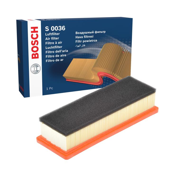 Filtre à air BOSCH ref. F 026 400 036