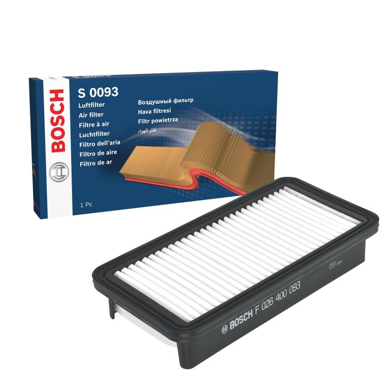Filtre à air BOSCH F 026 400 093