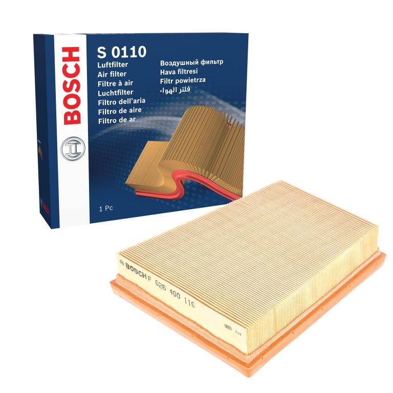 Filtre à air BOSCH F 026 400 110
