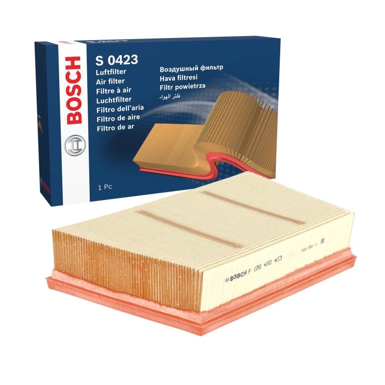 Filtro de aire (de coche) BOSCH ref. F 026 400 423