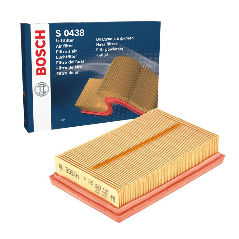 Filtre à air BOSCH ref. F 026 400 438