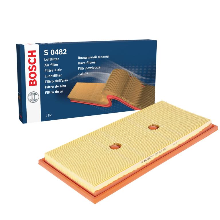 Filtro de aire (de coche) BOSCH F 026 400 482