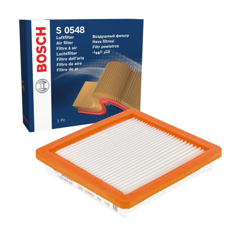 Filtro de aire (de coche) BOSCH F 026 400 548