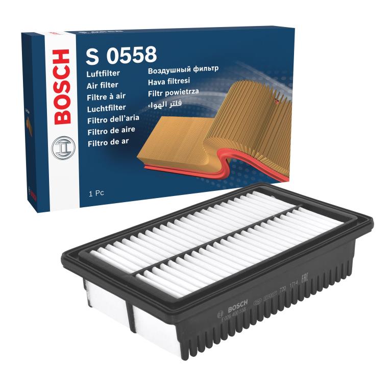 Filtre à air BOSCH ref. F 026 400 558