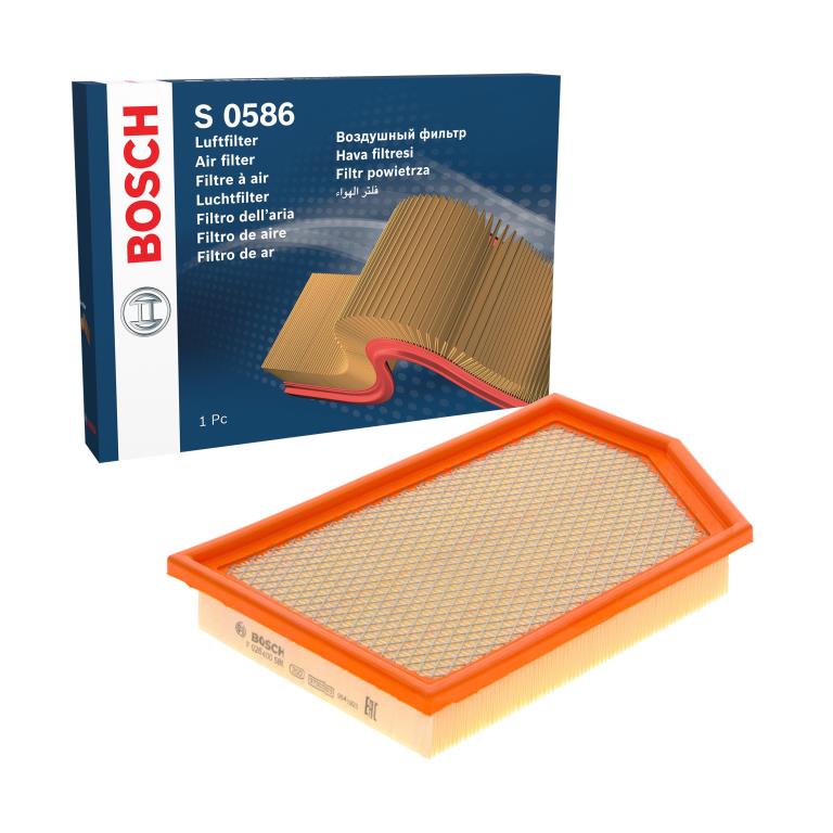 Filtre à air BOSCH ref. F 026 400 586