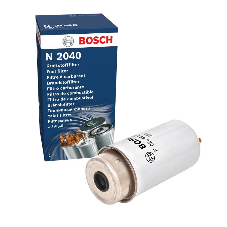 Filtre à carburant (Filtre à gasoil) BOSCH ref. F 026 402 040