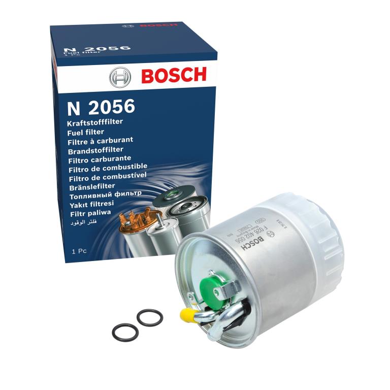 Filtre à carburant (Filtre à gasoil) BOSCH ref. F 026 402 056