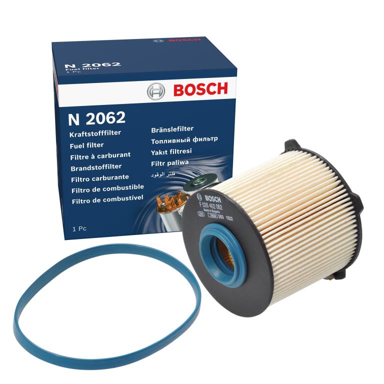 Filtre à carburant (Filtre à gasoil) BOSCH ref. F 026 402 062