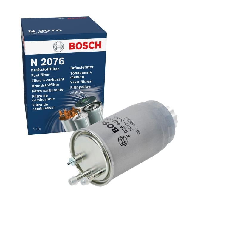 Filtro combustible BOSCH ref. F 026 402 076