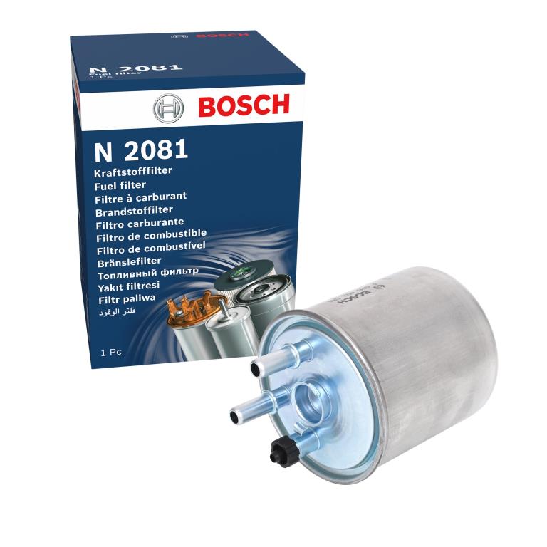 Filtre à carburant (Filtre à gasoil) BOSCH ref. F 026 402 081