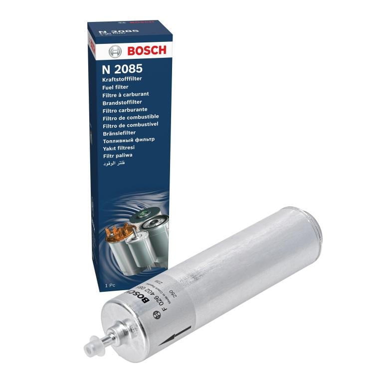 Filtre à carburant (Filtre à gasoil) BOSCH ref. F 026 402 085