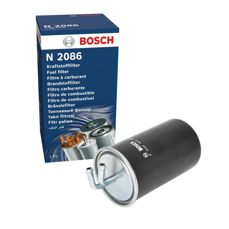 Filtre à carburant (Filtre à gasoil) BOSCH ref. F 026 402 086