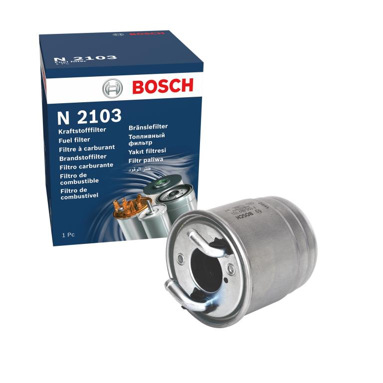 Filtre à carburant (Filtre à gasoil) BOSCH ref. F 026 402 103