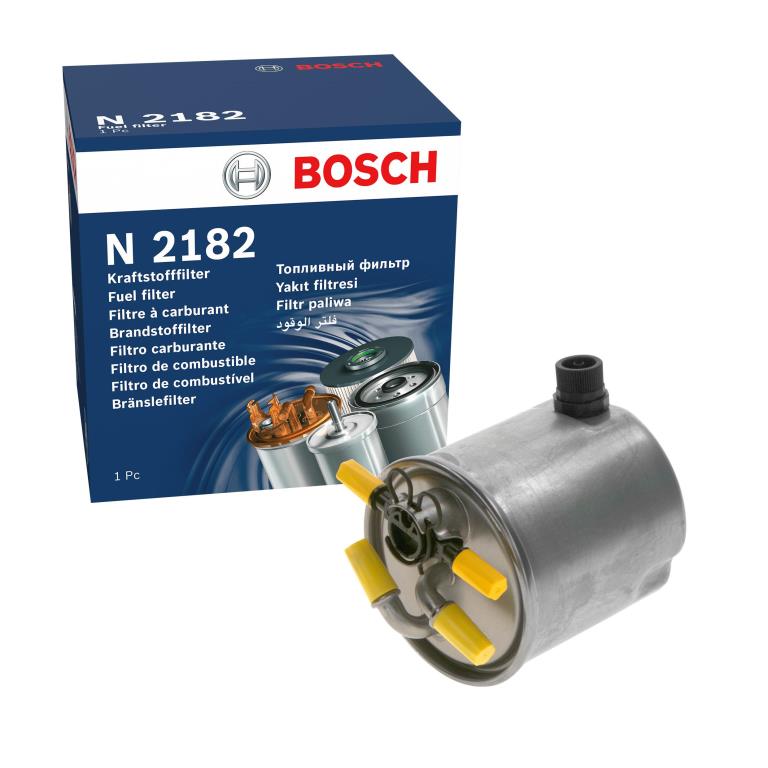 Filtre à carburant (Filtre à gasoil) BOSCH ref. F 026 402 182