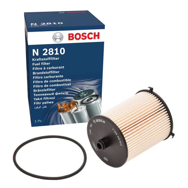 Filtre à carburant (Filtre à gasoil) BOSCH ref. F 026 402 810