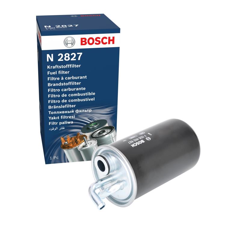 Filtre à carburant (Filtre à gasoil) BOSCH ref. F 026 402 827
