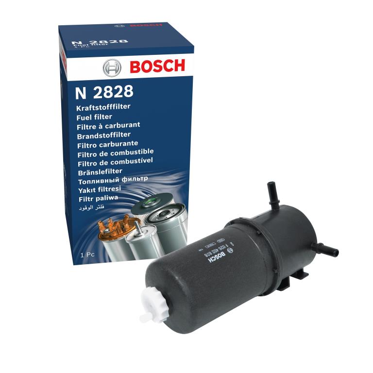 Filtre à carburant (Filtre à gasoil) BOSCH ref. F 026 402 828