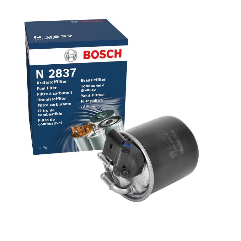 Filtre à carburant (Filtre à gasoil) BOSCH ref. F 026 402 837