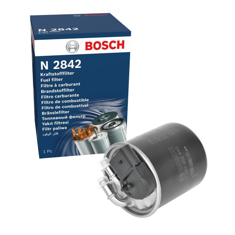 Filtro combustible BOSCH F 026 402 842