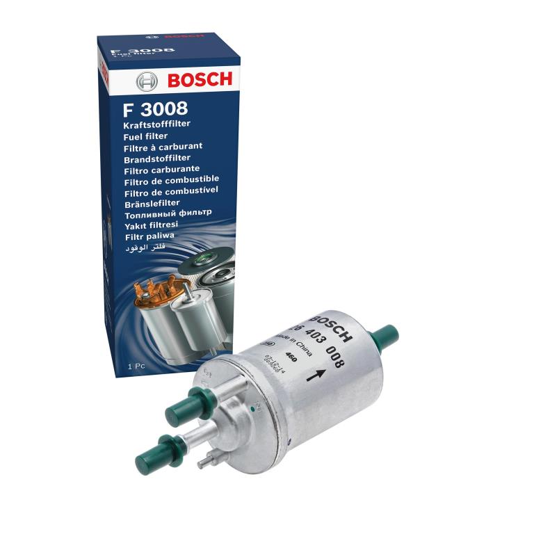 Filtre à carburant (Filtre à gasoil) BOSCH ref. F 026 403 008