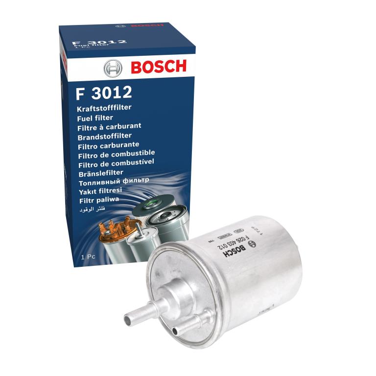 Filtre à carburant (Filtre à gasoil) BOSCH ref. F 026 403 012