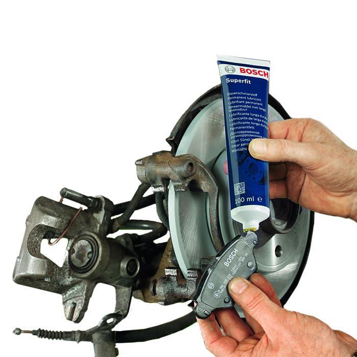 Lubrifiant universel BOSCH Superfit - ref. 5 000 000 376