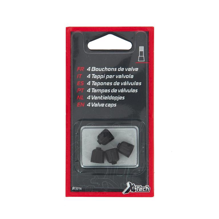 Bouchons de valve XLTECH ref. 213 216