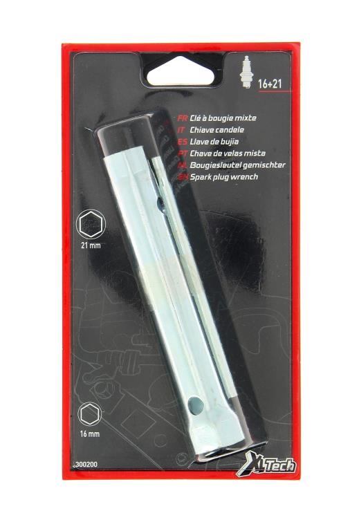 Juego de llaves para bujías XLTECH ref. 300200