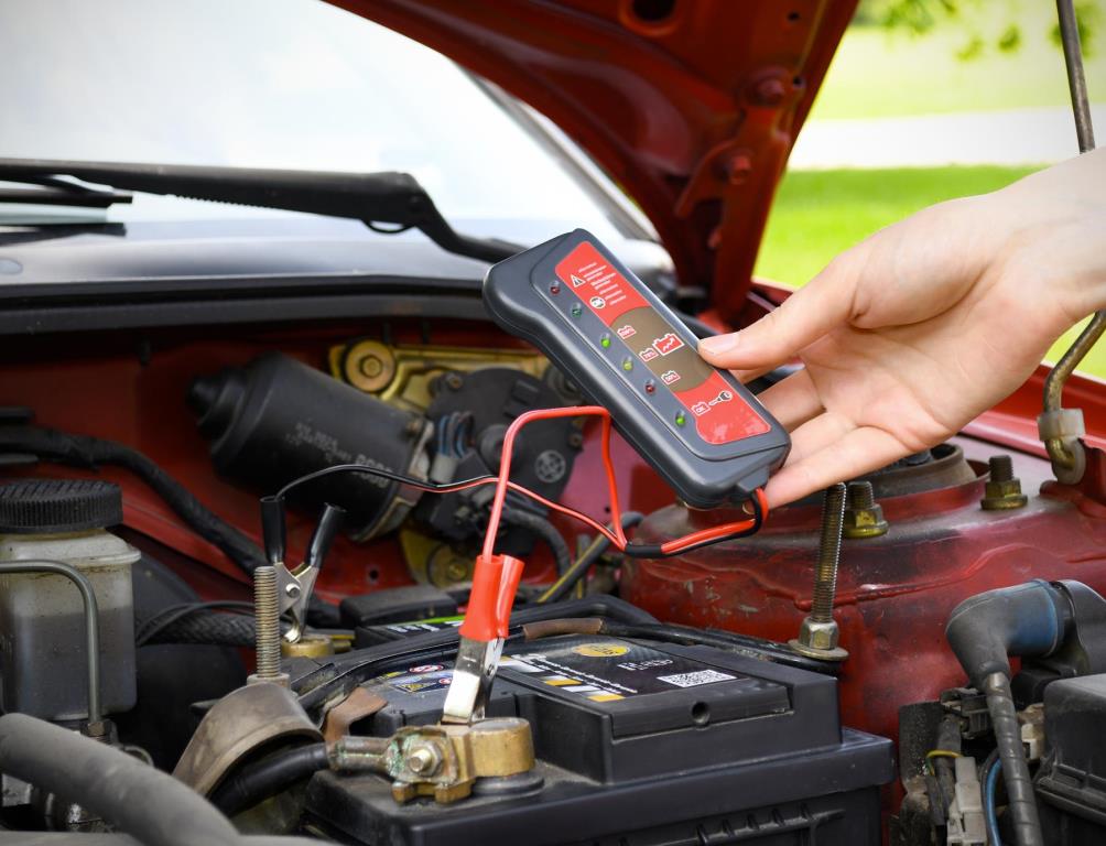 Testeur de batterie XLTECH ref. 231835