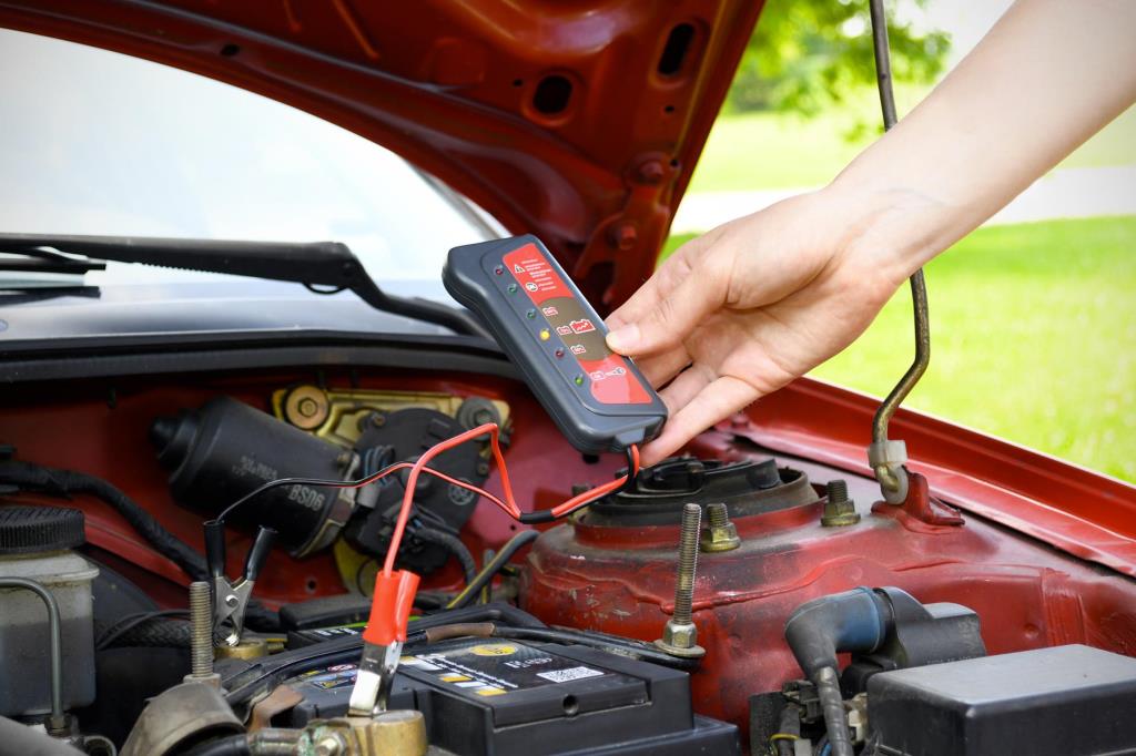 Testeur de batterie XLTECH ref. 231835