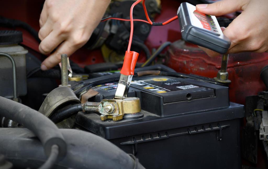 Testeur de batterie XLTECH ref. 231835