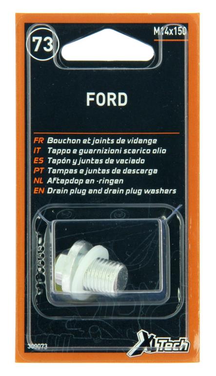 Bouchon de vidange XLTECH ref. 300073