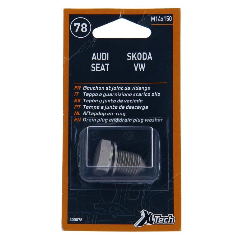 Bouchon de vidange XLTECH ref. 300078