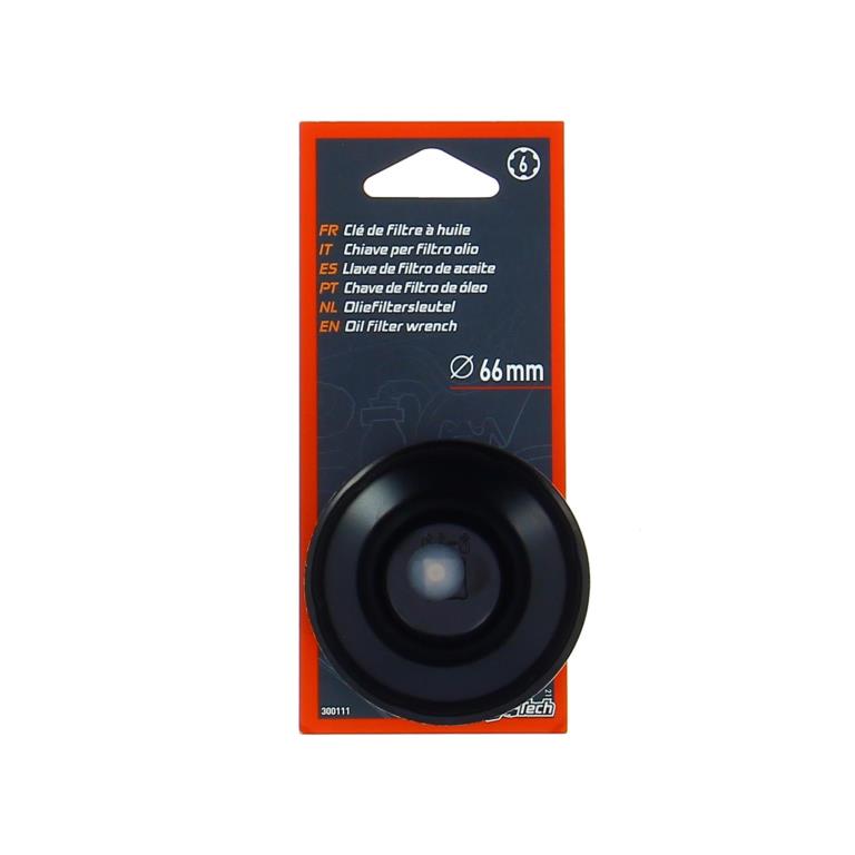 Clé pour filtre à huile XLTECH ref. 300111