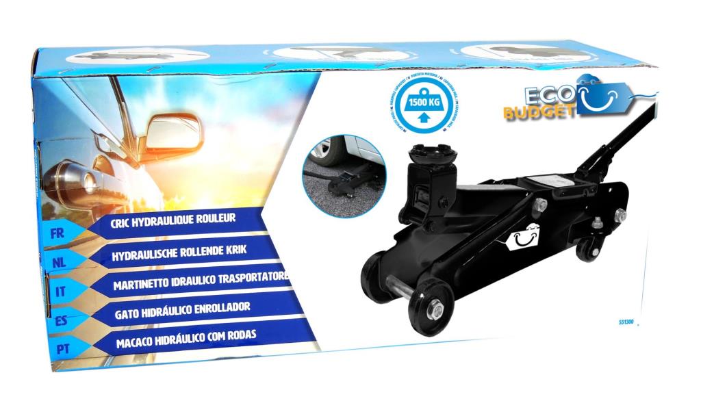 Macaco XLPT ref. 551300
