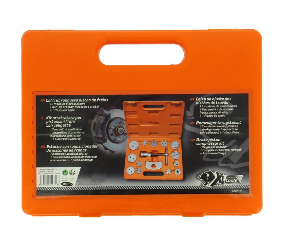 Repousse piston étrier (Coffret de repousse piston d'étrier de frein) XLPT 552013