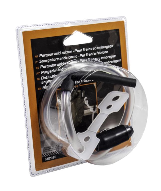 Sistema de purga XLPT ref. 552028